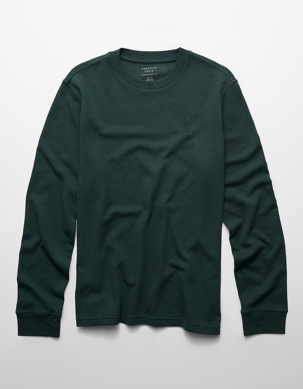 Camiseta térmica de manga larga Ae - Verde 2171_5298_311_f