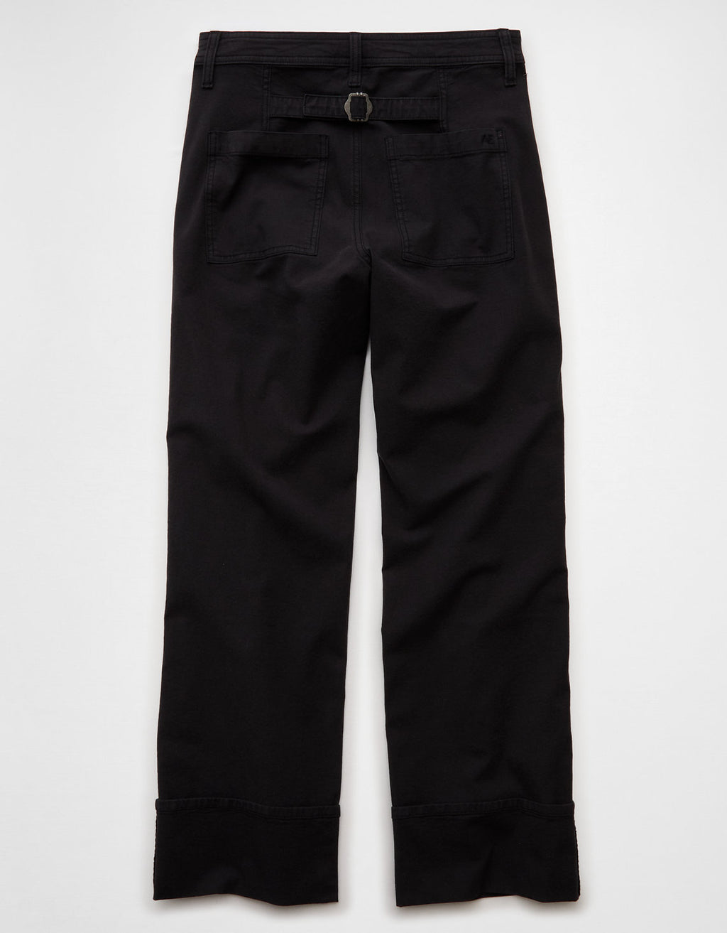 Pantalón Stovepipe Ae - Negro 2325_5489_016_b