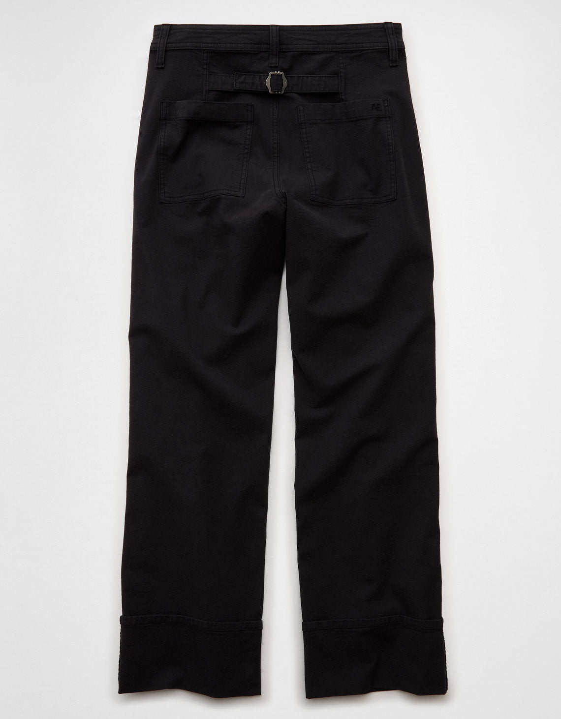 Pantalón Stovepipe Ae - Negro 2325_5489_016_b