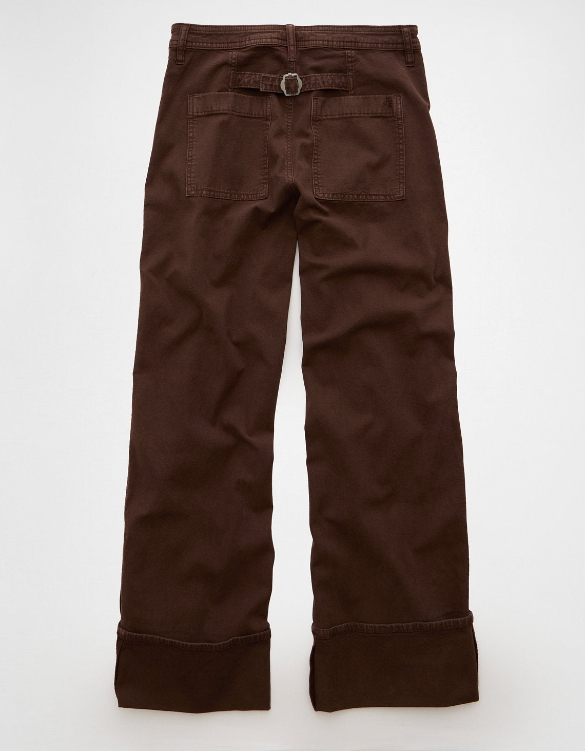 Pantalón Stovepipe Ae - Café 2325_5489_285_b