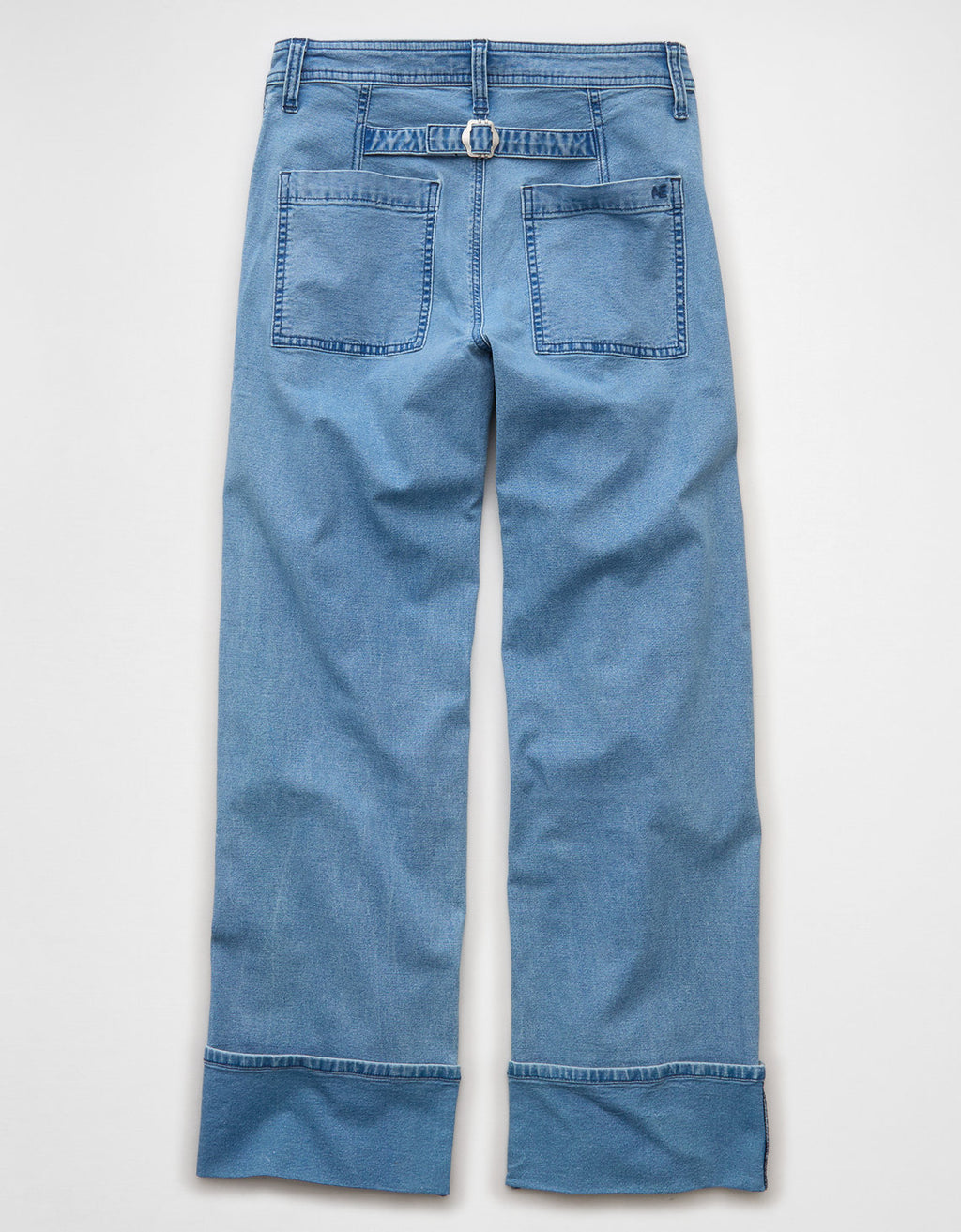 Pantalón Stovepipe Tiro Alto Ae - Generico 2325_5531_915_b