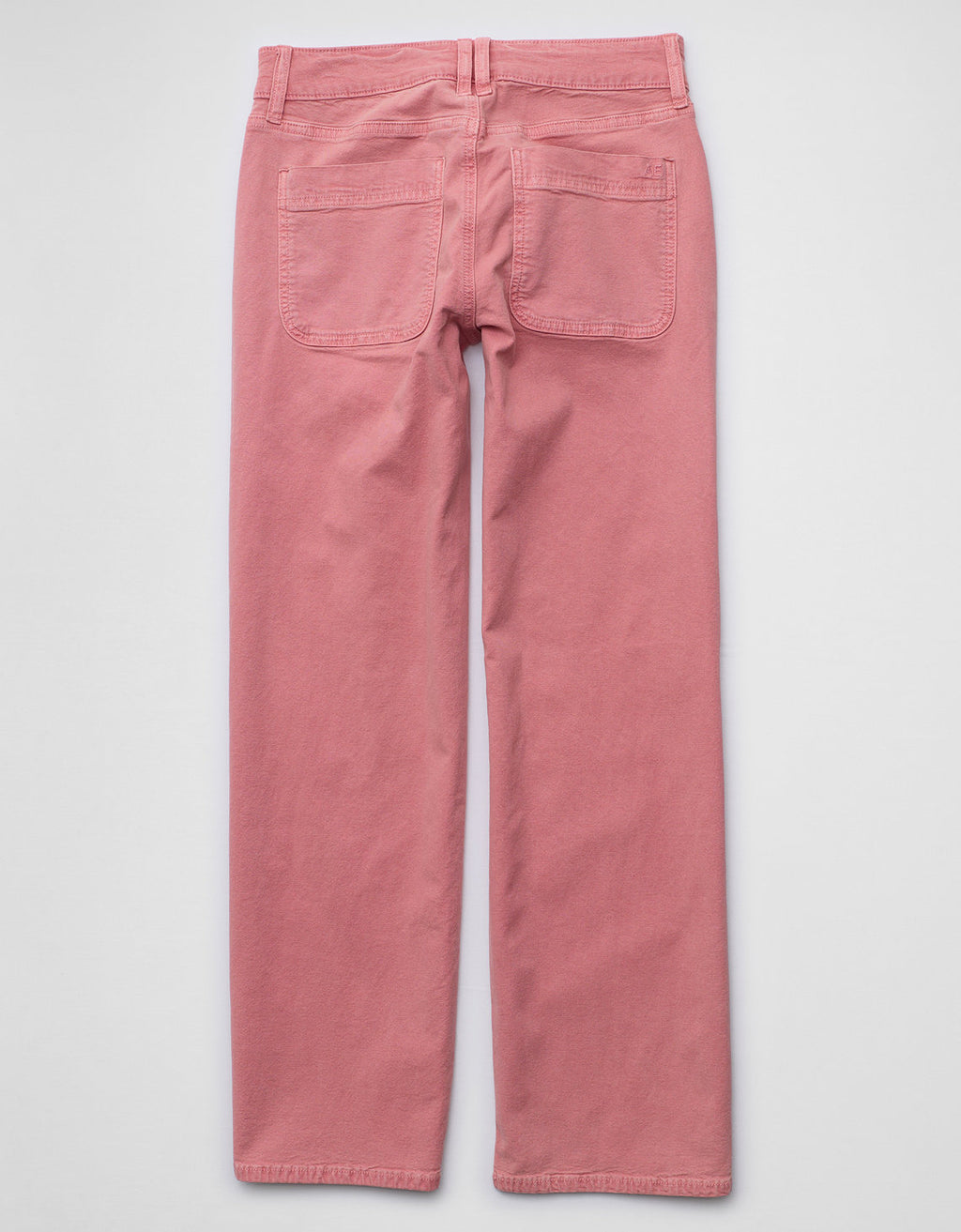 Jean AE Stretch de pierna recta de tiro alto. - Rosa 2325_5750_639_b