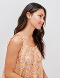 Camisa Babydoll Ae Cuello alto - Naranja 2351_4052_823_of