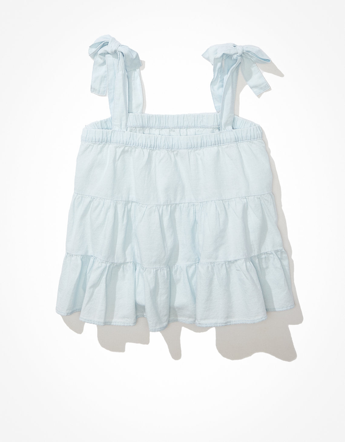 Camiseta AE sin mangas con capas - Azul 2351_4417_523_b