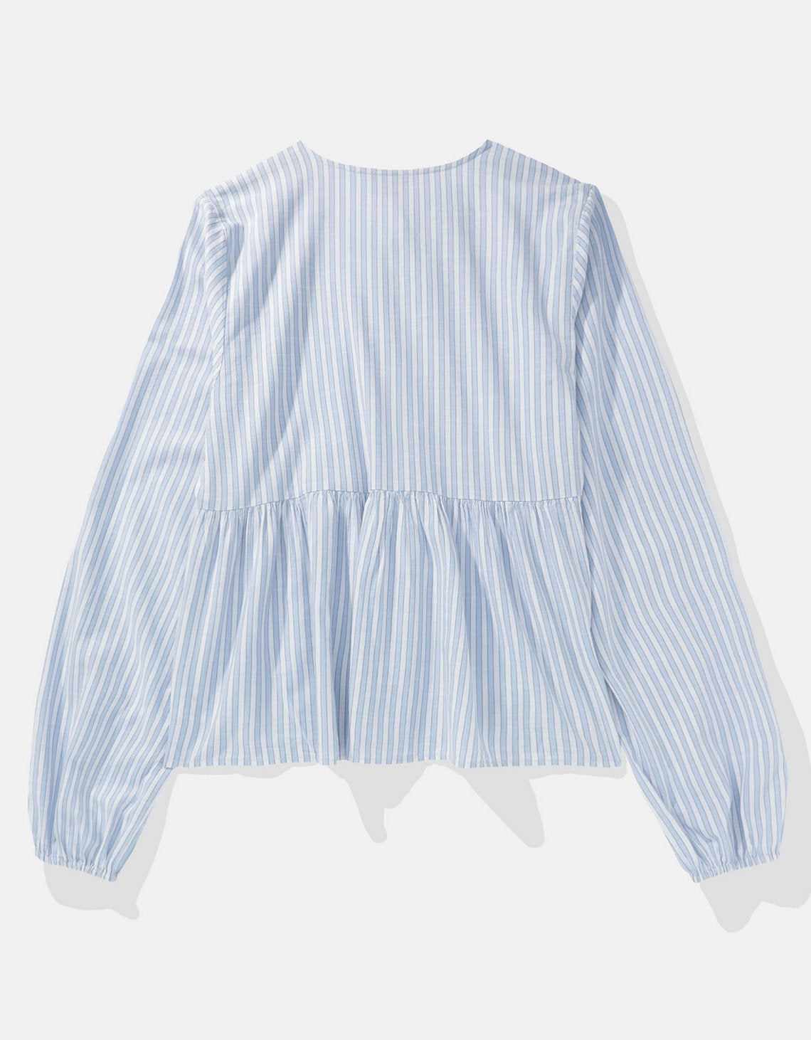 Blusa Ae con nudo al frente - Azul 2351_5649_400_b