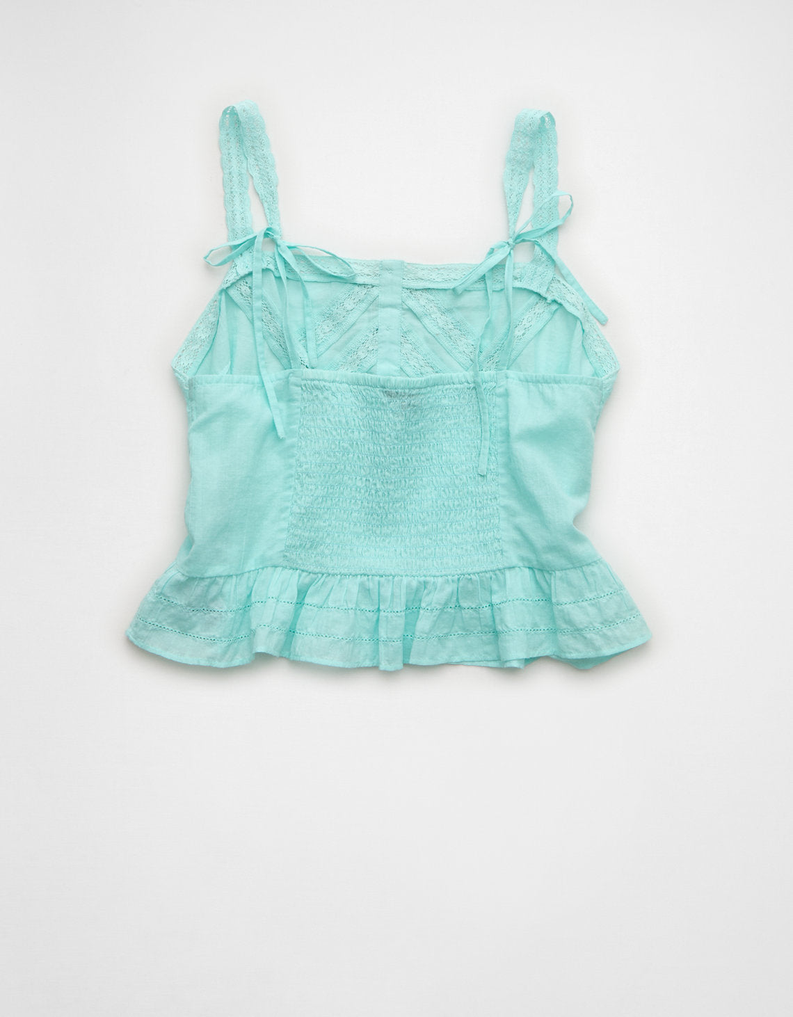 Camiseta ajustada con peplum - Generico 2351_6768_767_b