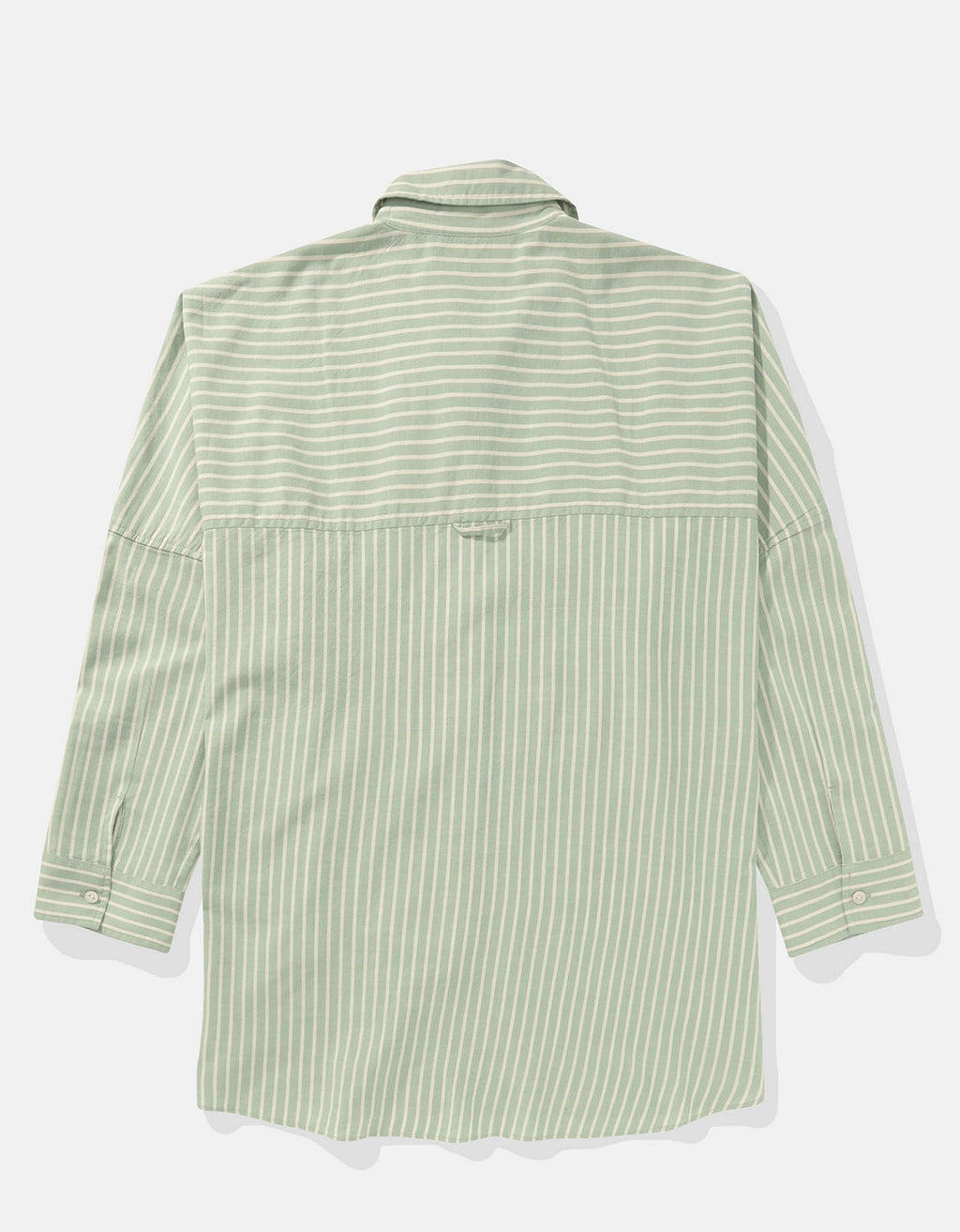 Camisa AE manga larga para mujer - Verde 2353_5223_300_b