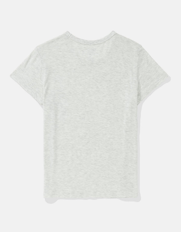 Camiseta Soft & Sexy Clásica Ae - Gris