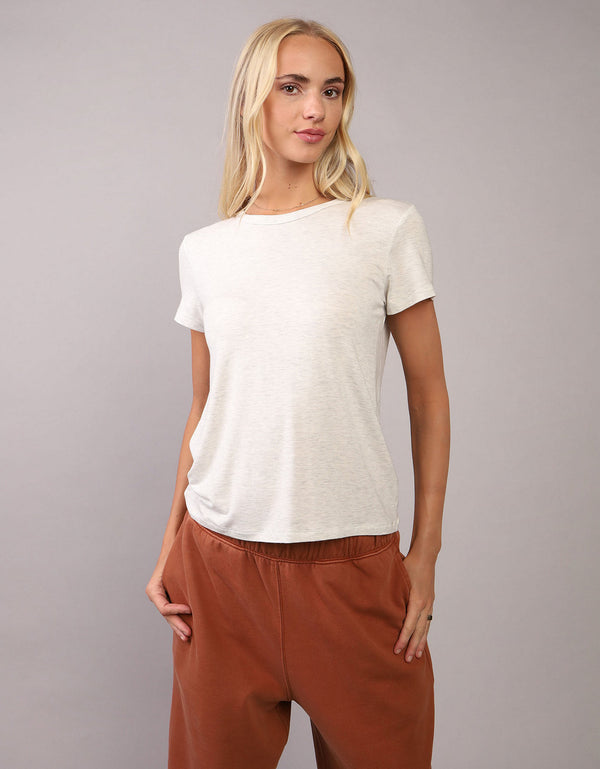 Camiseta Soft & Sexy Clásica Ae - Gris