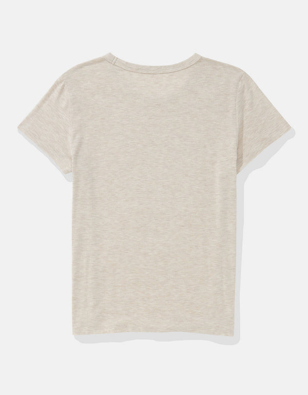 Camiseta Soft & Sexy Clásica Ae - Generico