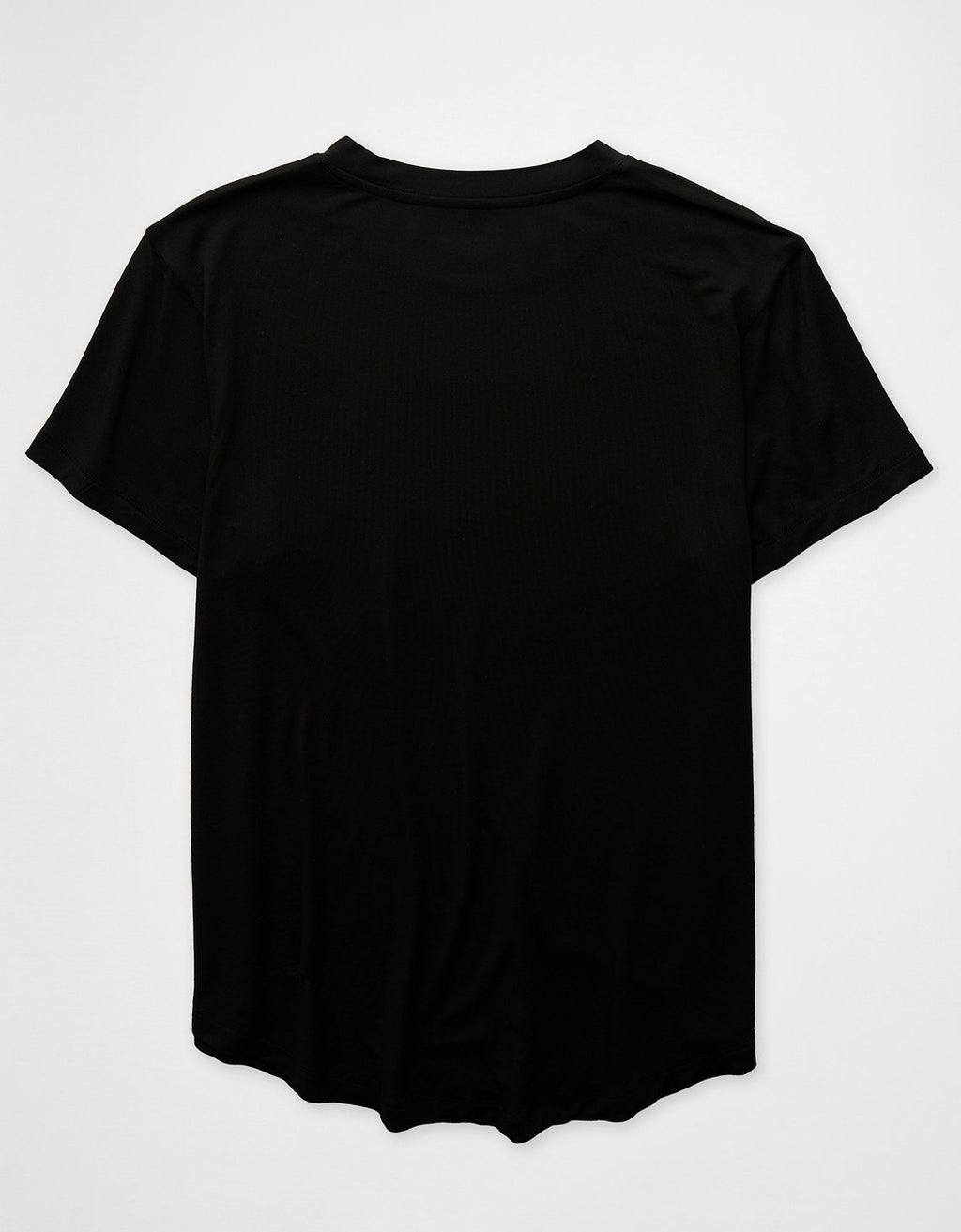 Camiseta Soft & Sexy cuello redondo Ae - Negro 2370_1561_001_b