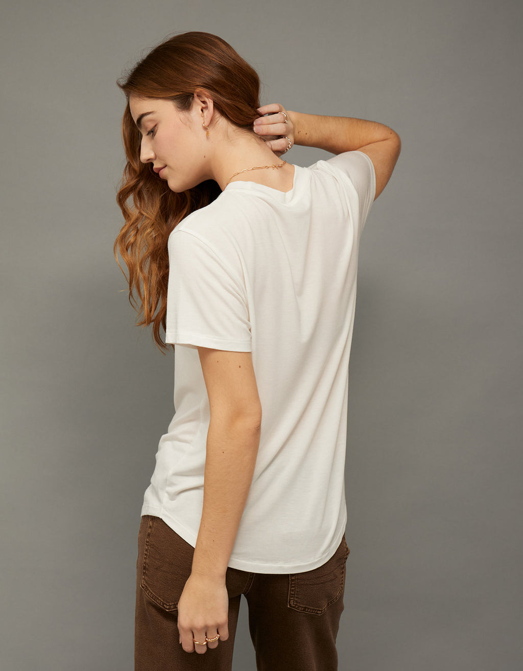 Camiseta Soft & Sexy cuello redondo Ae - Blanco 2370_1561_100_ob