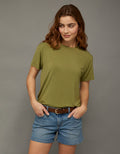 Camiseta Soft & Sexy cuello redondo Ae - Verde 2370_1561_300_of