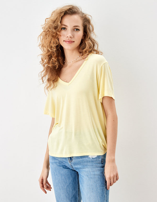 Camiseta Ae cuello redondo - Verde