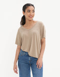 Camiseta cuello en V Ae  - Generico 2370_8506_207_of
