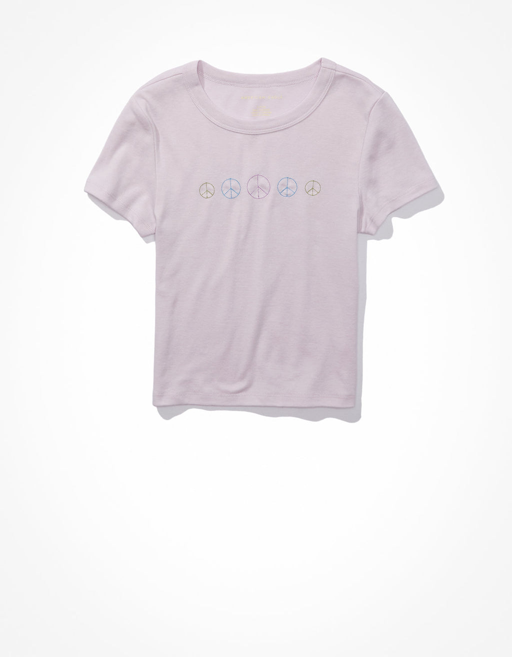 Camiseta Ae bordada corta - Morado 2370_8647_575_f