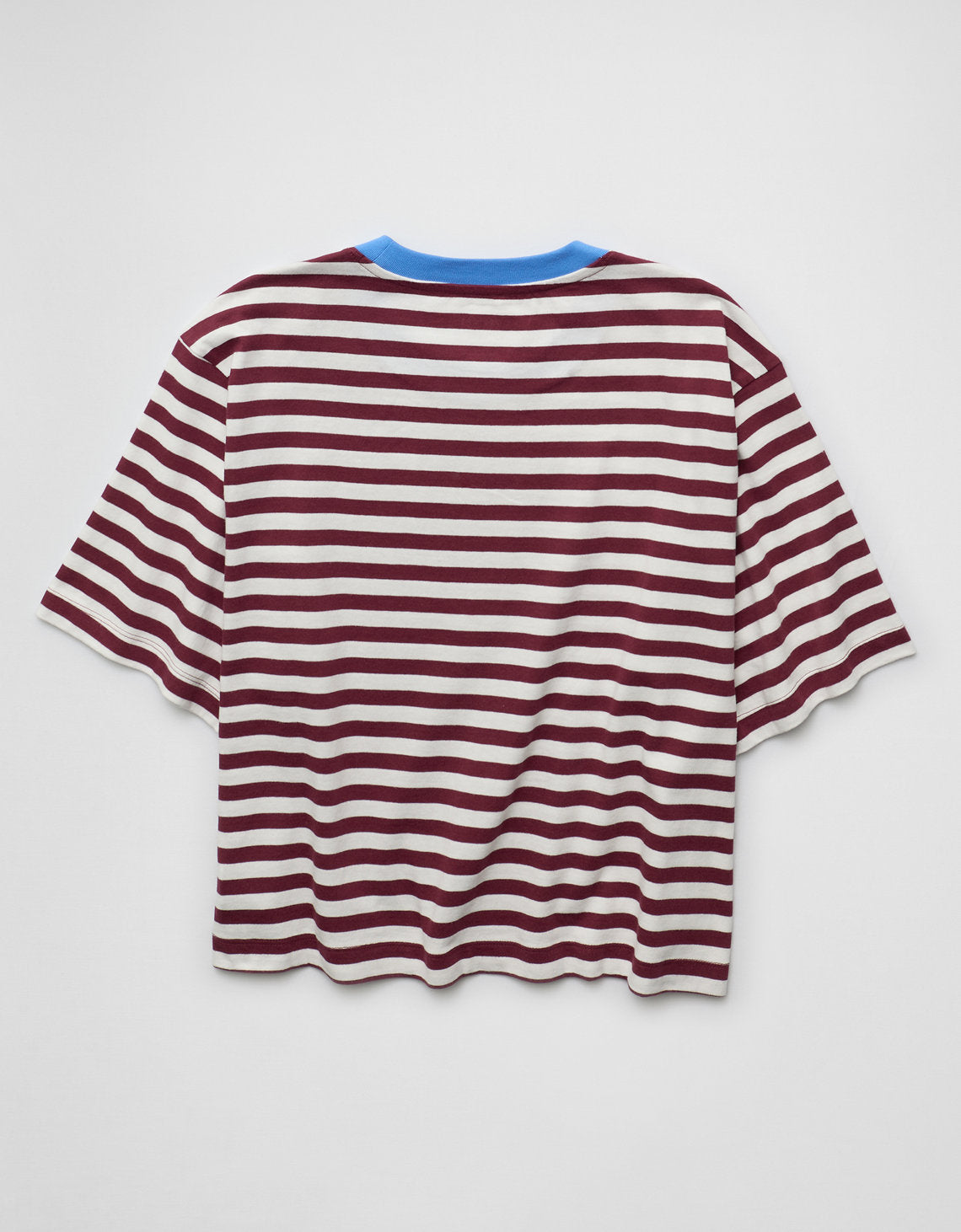 Camiseta a rayas tipo Boxy Ae - Generico 2372_1831_613_b