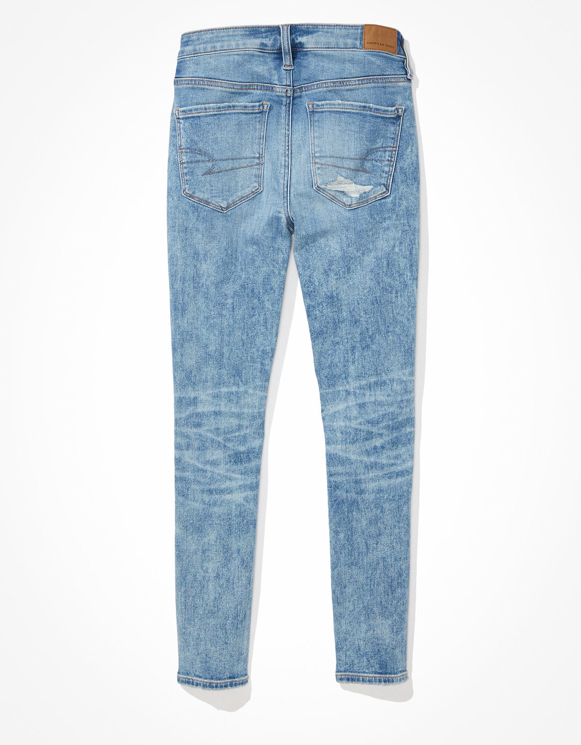 Jegging AE Ne(x)t Level con rotos de tiro alto crop - Generico 2433_4342_508_b