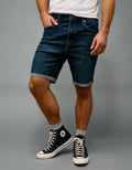 Short en Denim Ae - Generico 3131_8041_252_of