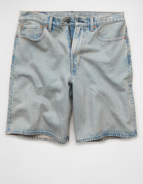 Short de mezclilla holgado Ae - Generico