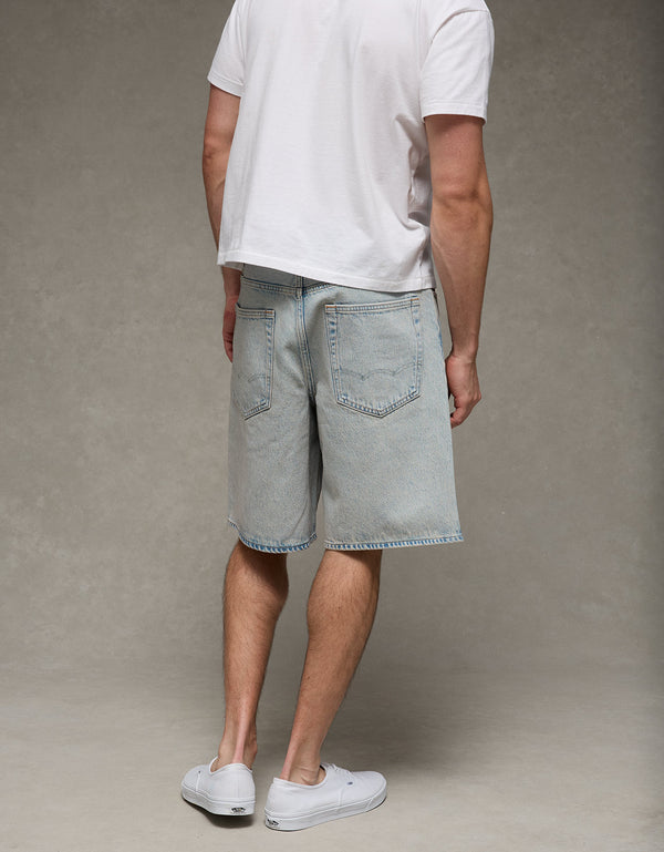 Short de mezclilla holgado Ae - Generico