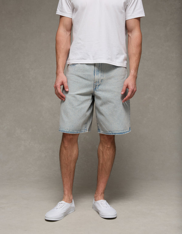 Short de mezclilla holgado Ae - Generico