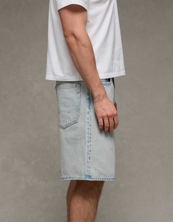 Short de mezclilla holgado Ae - Generico