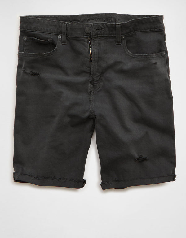 Short de Jean Easyflex para Hombre - Gris