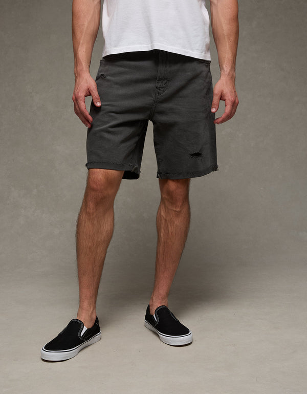Short de Jean Easyflex para Hombre - Gris