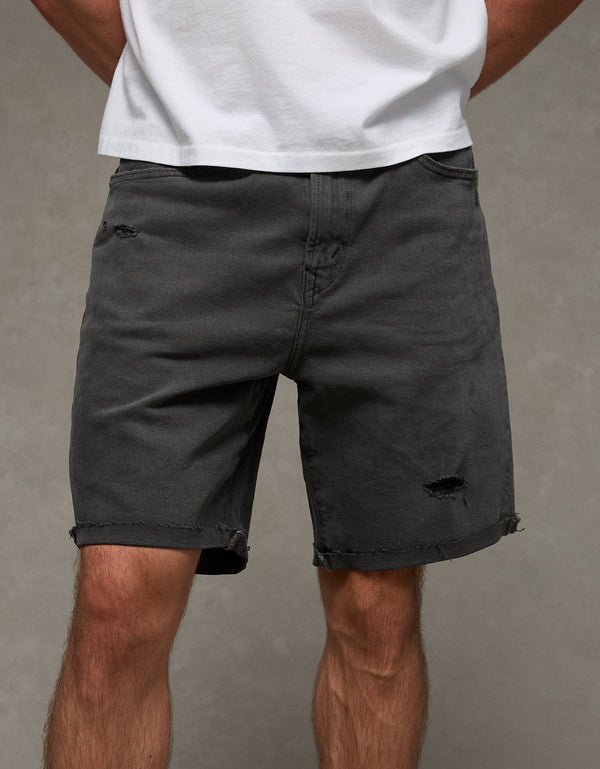 Short de Jean Easyflex para Hombre - Gris