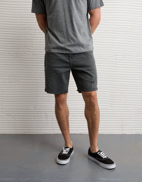 Short de Jean Easyflex para Hombre - Generico