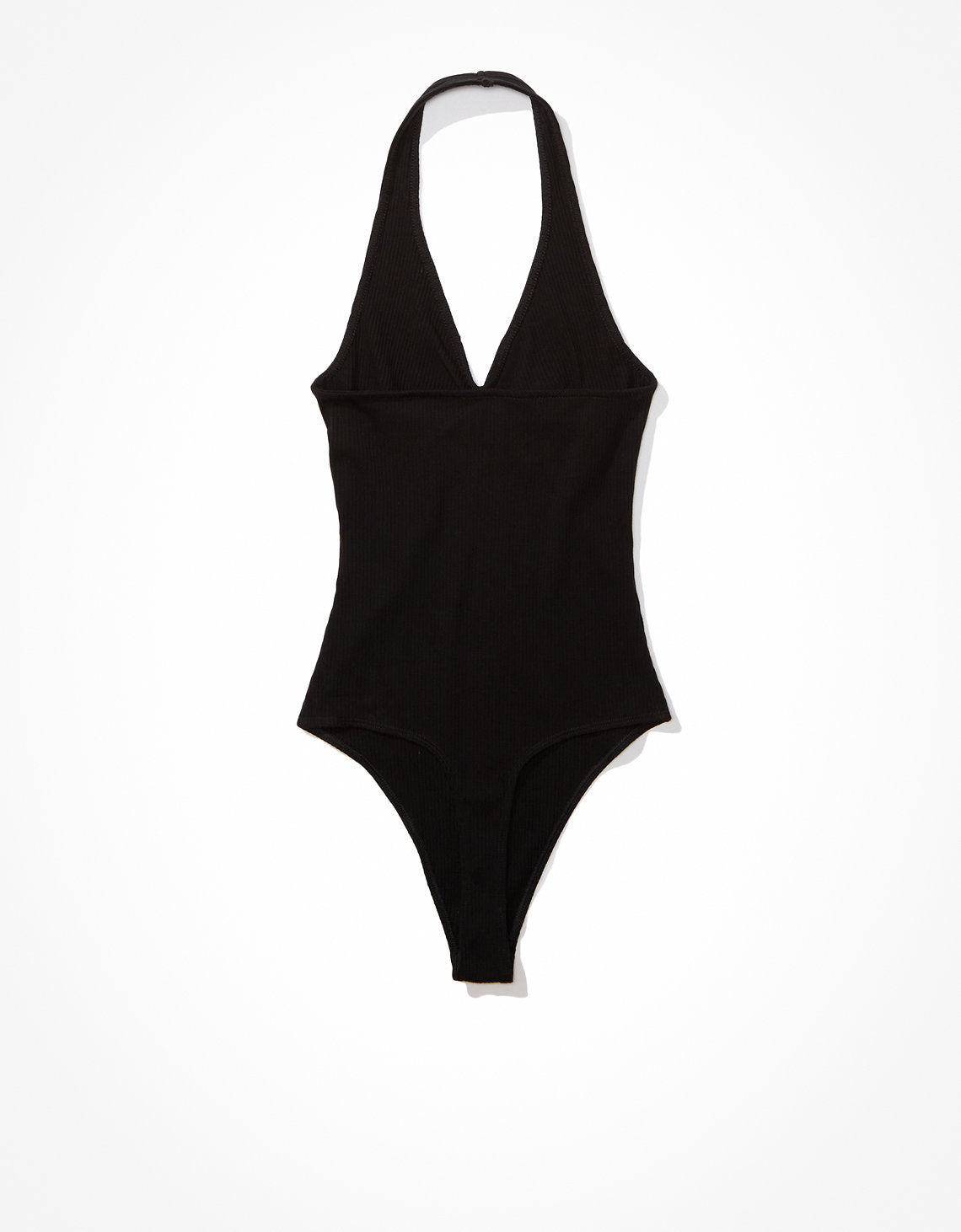 Body Ae con cuello halter - Negro 3171_5477_001_b