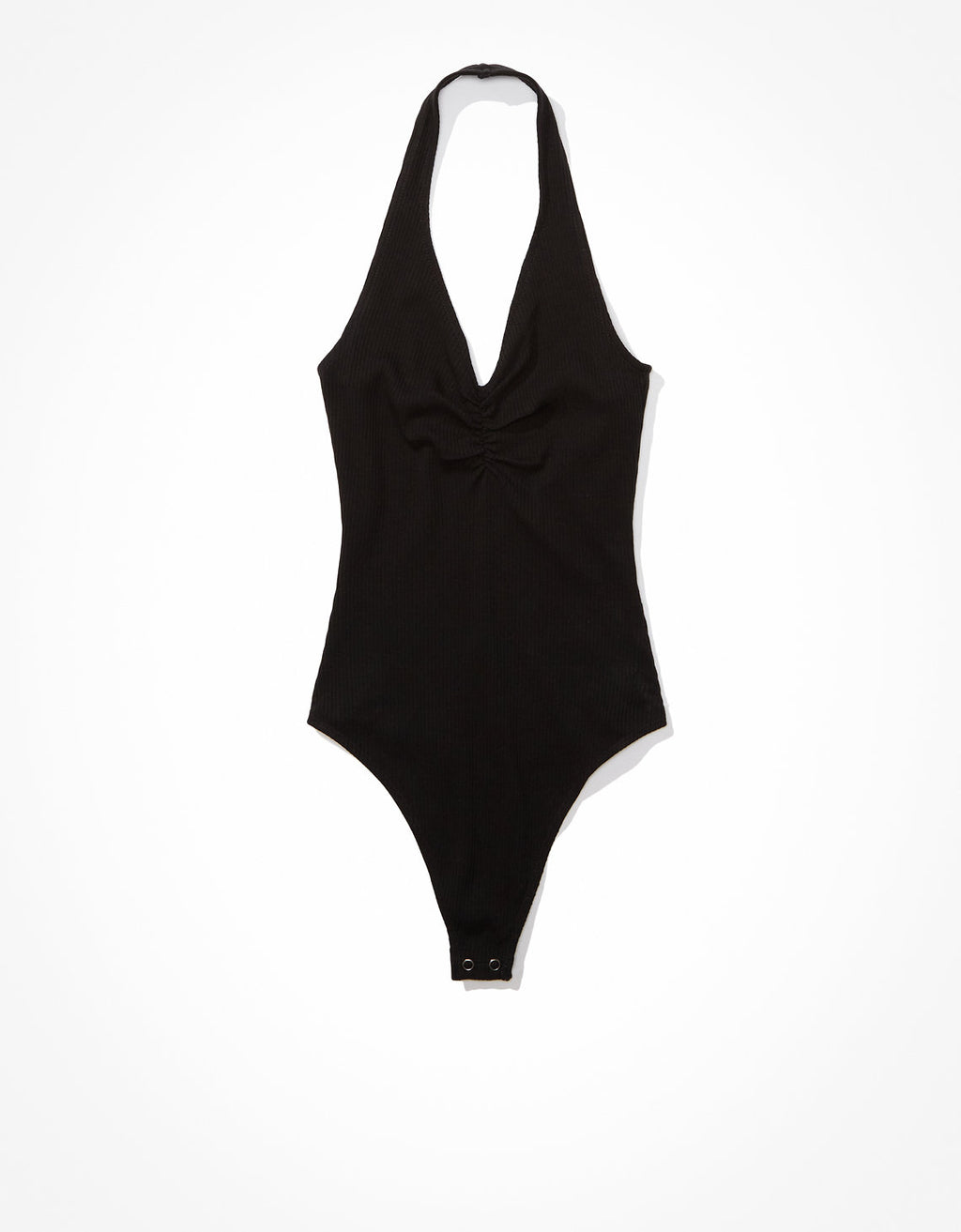 Body Ae con cuello halter - Negro 3171_5477_001_f