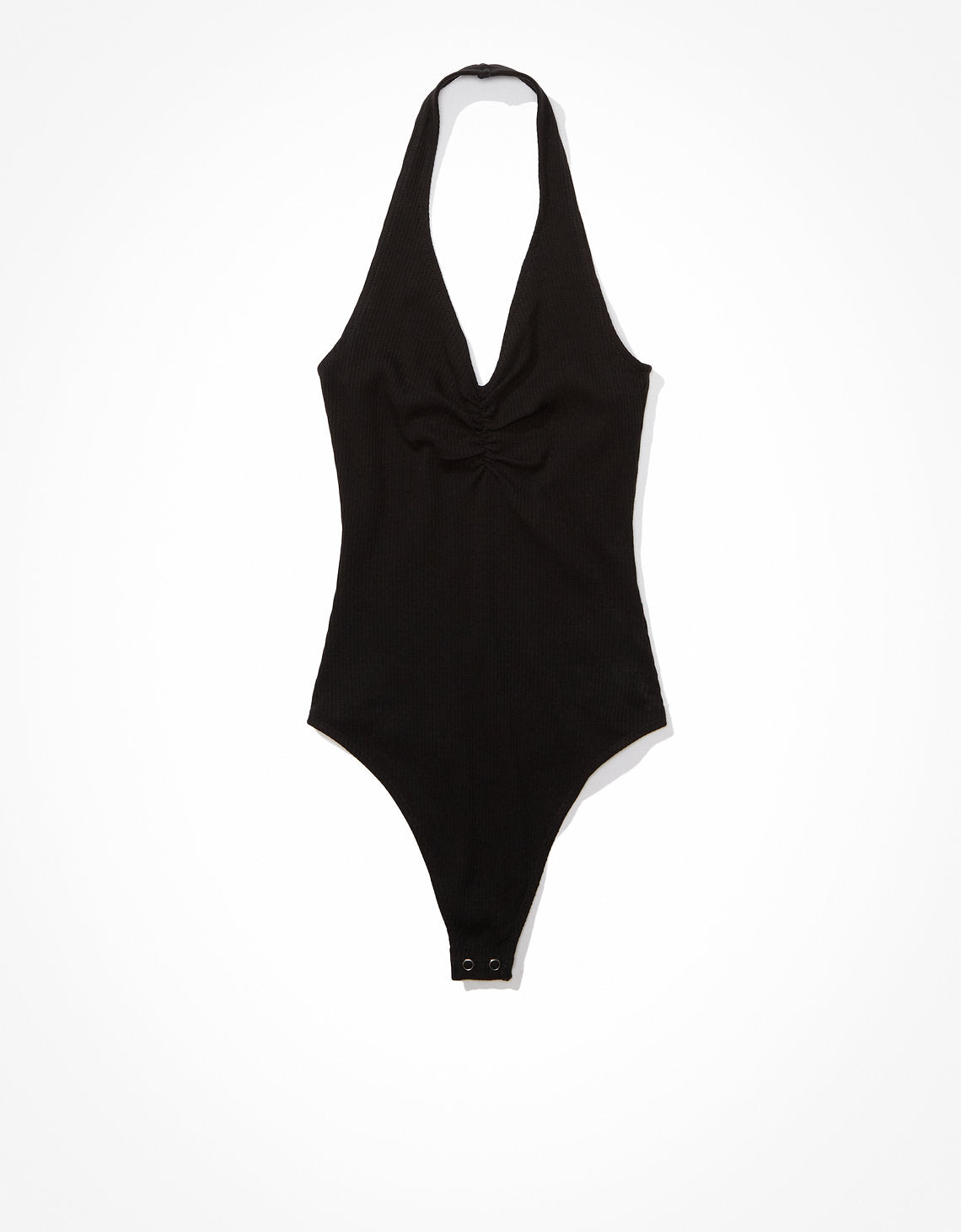 Body Ae con cuello halter - Negro 3171_5477_001_f