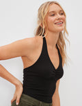 Body Ae con cuello halter - Negro 3171_5477_001_of