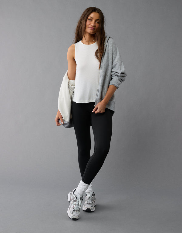 Tank Top Soft & Sexy Ae - Blanco