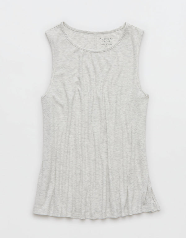 Tank Top Soft & Sexy Ae - Gris