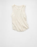 Tank Top Shirttail Ae - Generico 3171_6323_131_f