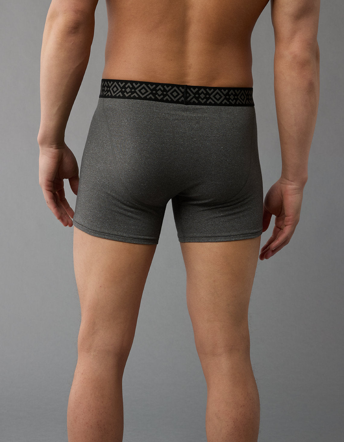 Bóxer Clásico Hombre AE - Gris 3234_3823_024_ob