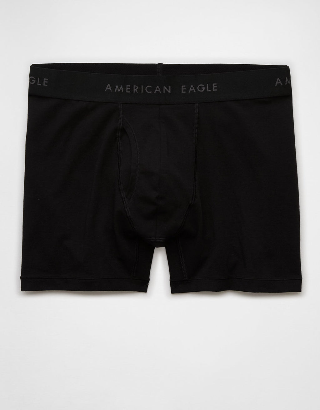 Bóxer Clásico de 4,5 pulgadas Ae - Negro 3234_4150_001_f