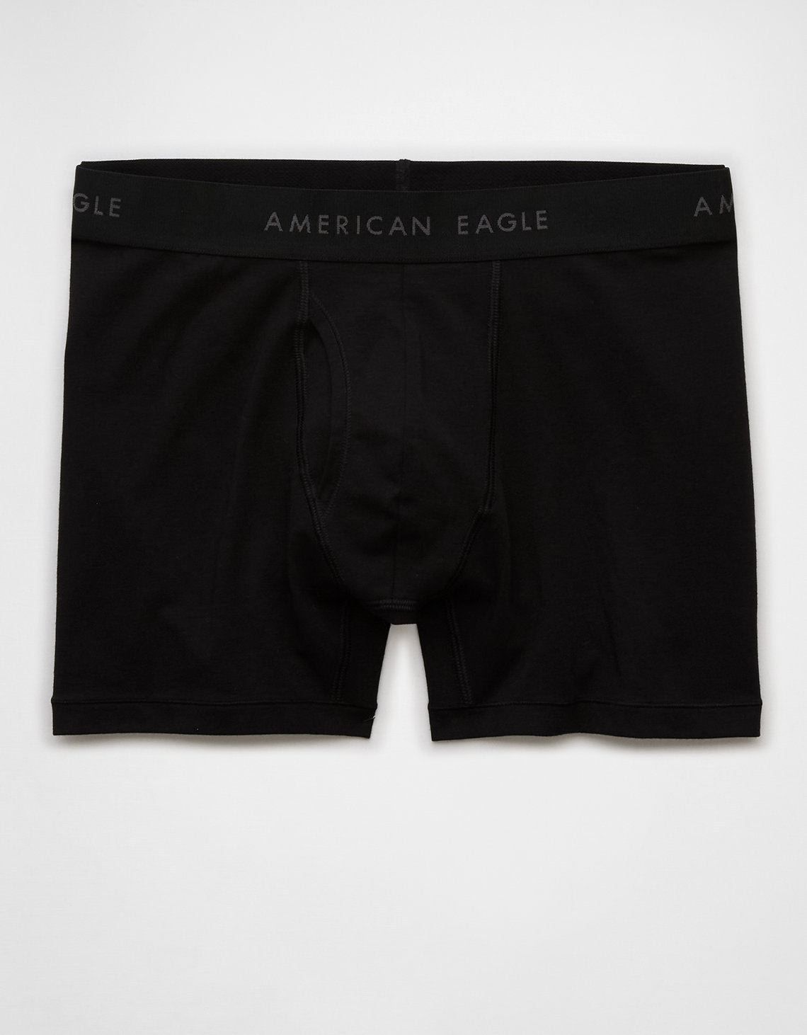 Bóxer Clásico de 4,5 pulgadas Ae - Negro 3234_4150_001_f