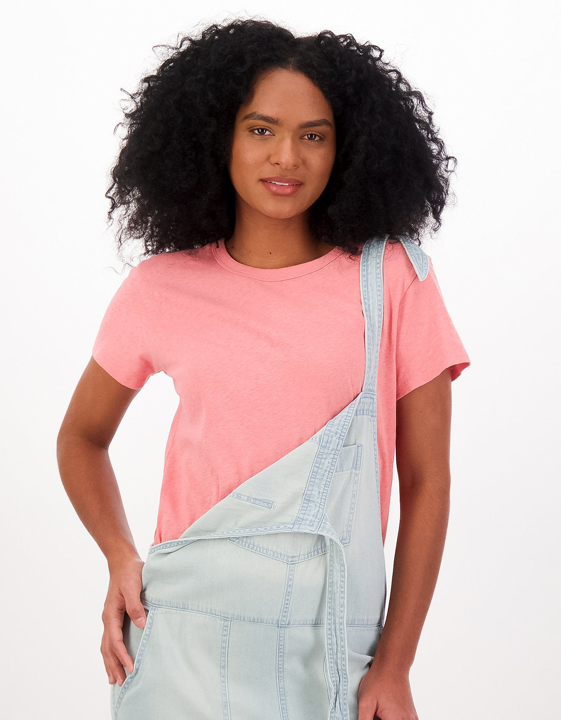Body Ae de un solo hombro - Rosa 3375_8320_615_of