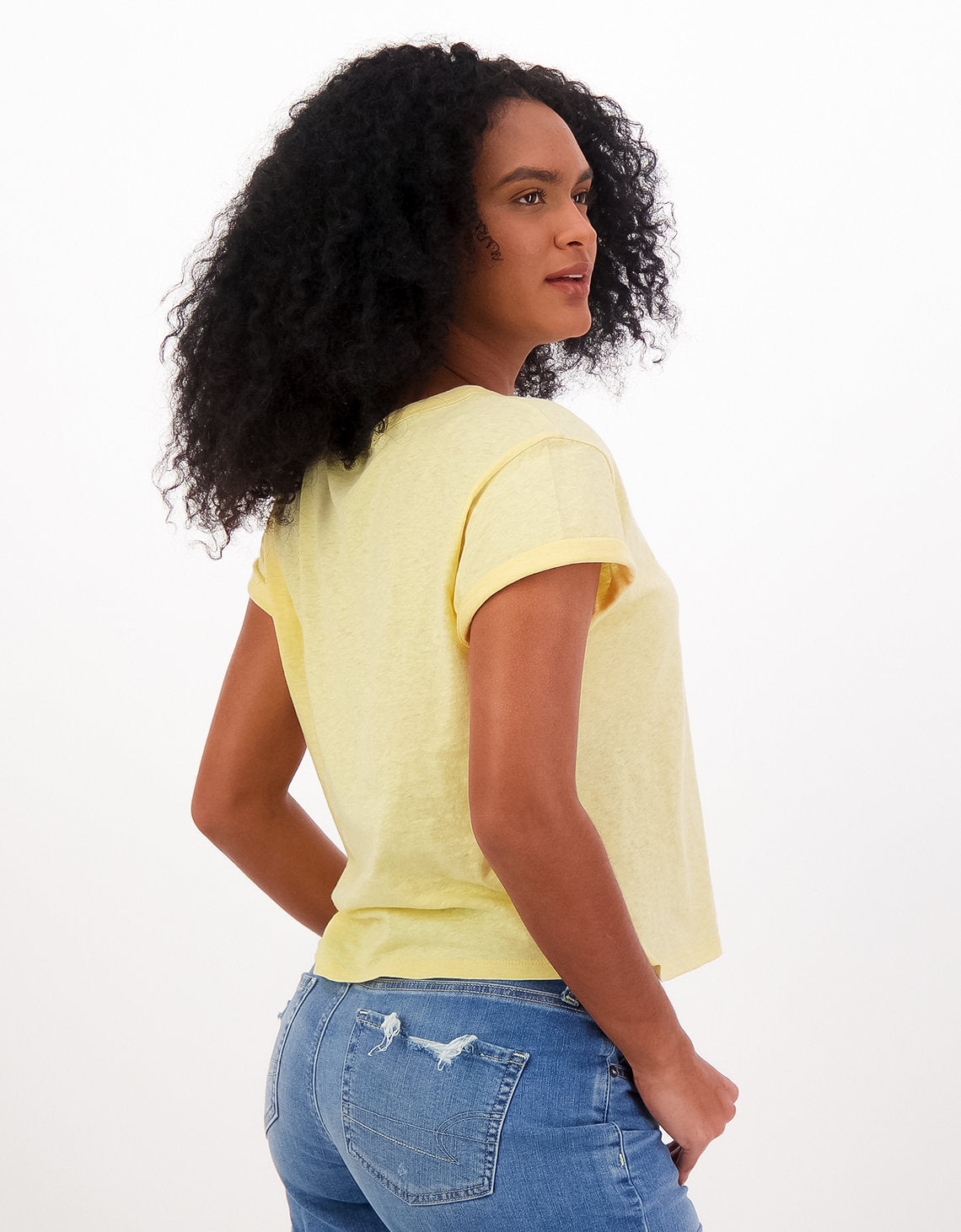 Body Ae de un solo hombro - Amarillo 3375_8320_700_ob