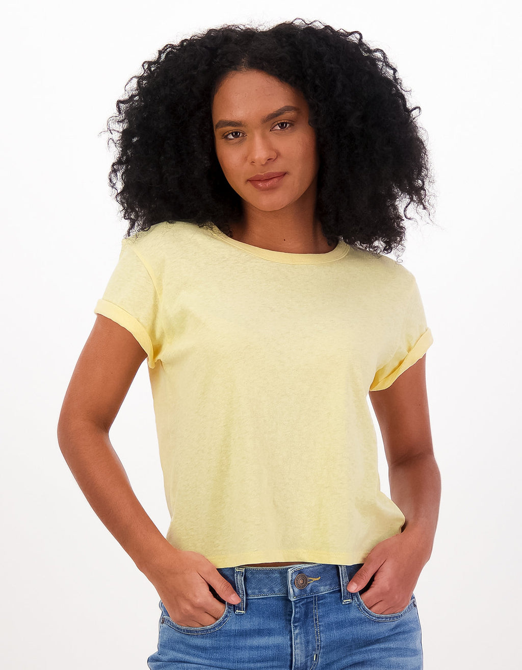 Body Ae de un solo hombro - Amarillo 3375_8320_700_of