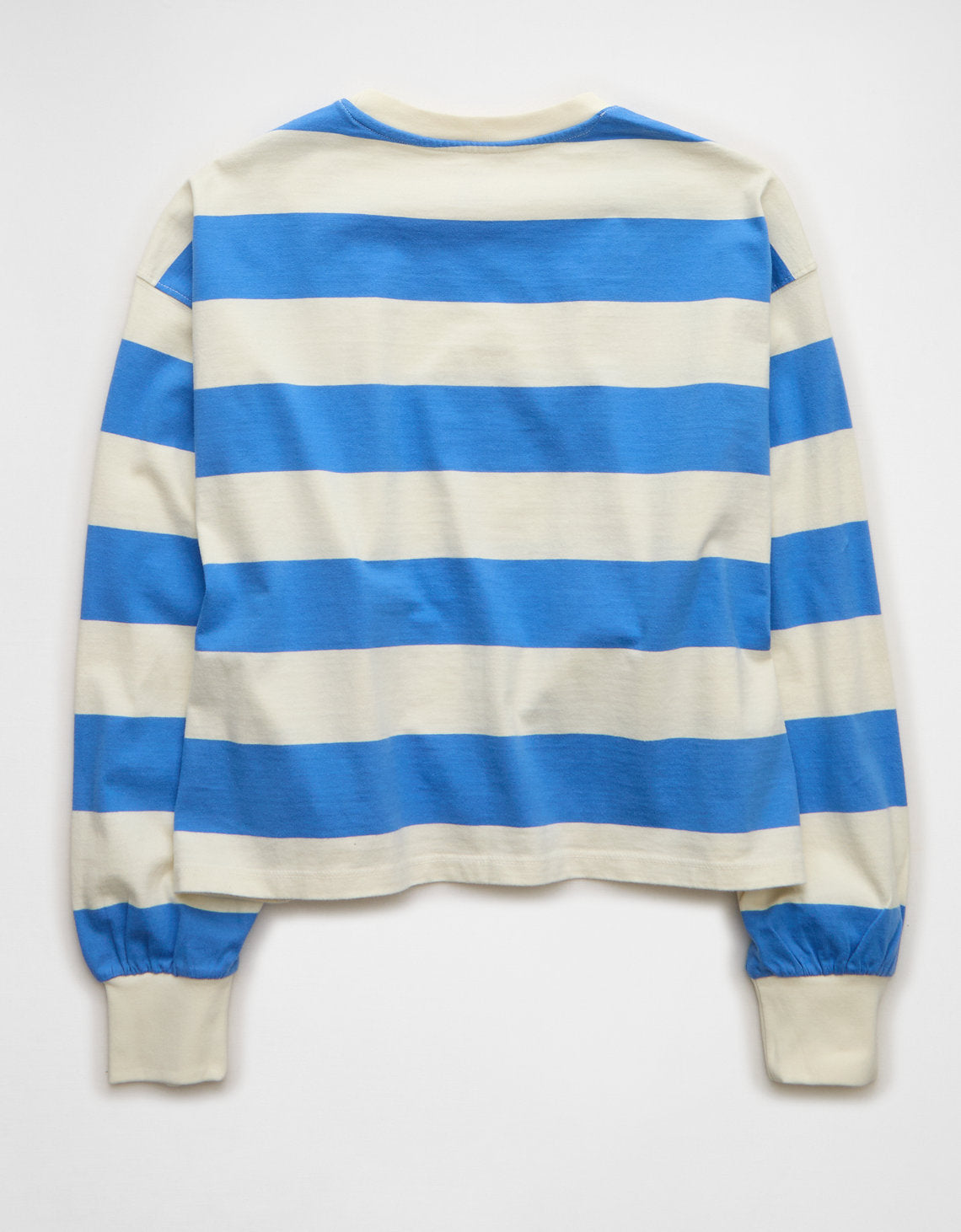 Camiseta de Manga abullonada Ae - Azul 3376_1439_400_b