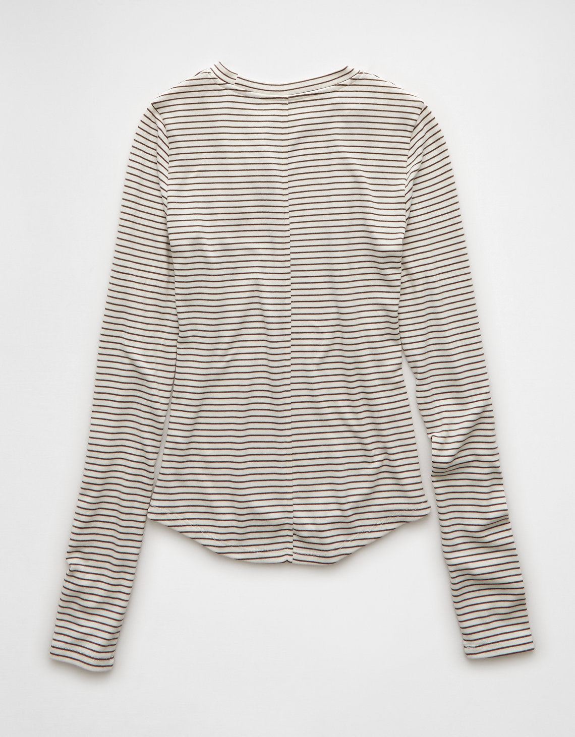 Camiseta manga larga mujer AE - Café 3376_9820_200_b