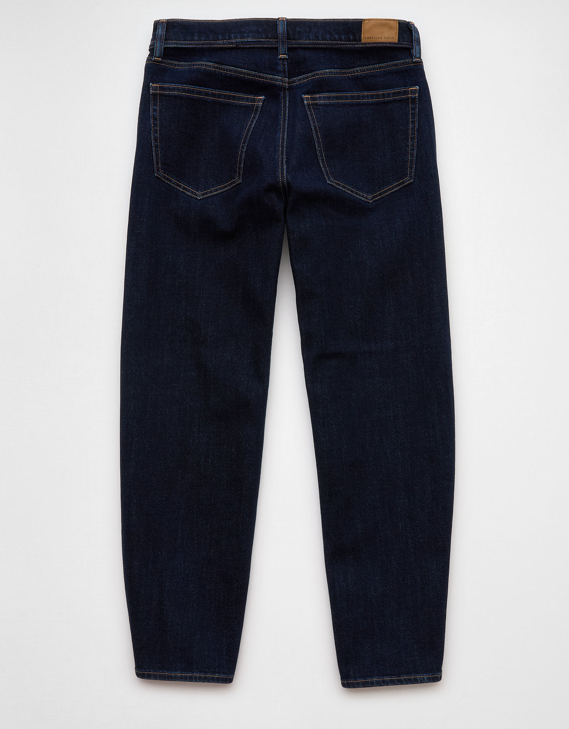 Jean barrel con stretch mujer AE - Azul 3436_5448_411_b
