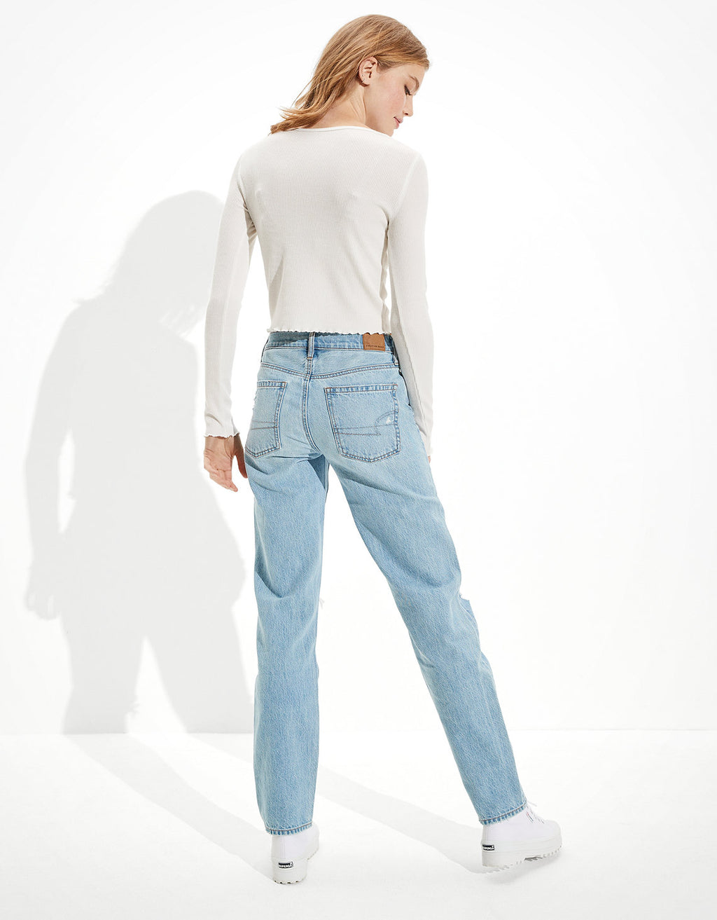 Jean Straight Ae - Generico 3437_3724_078_ob
