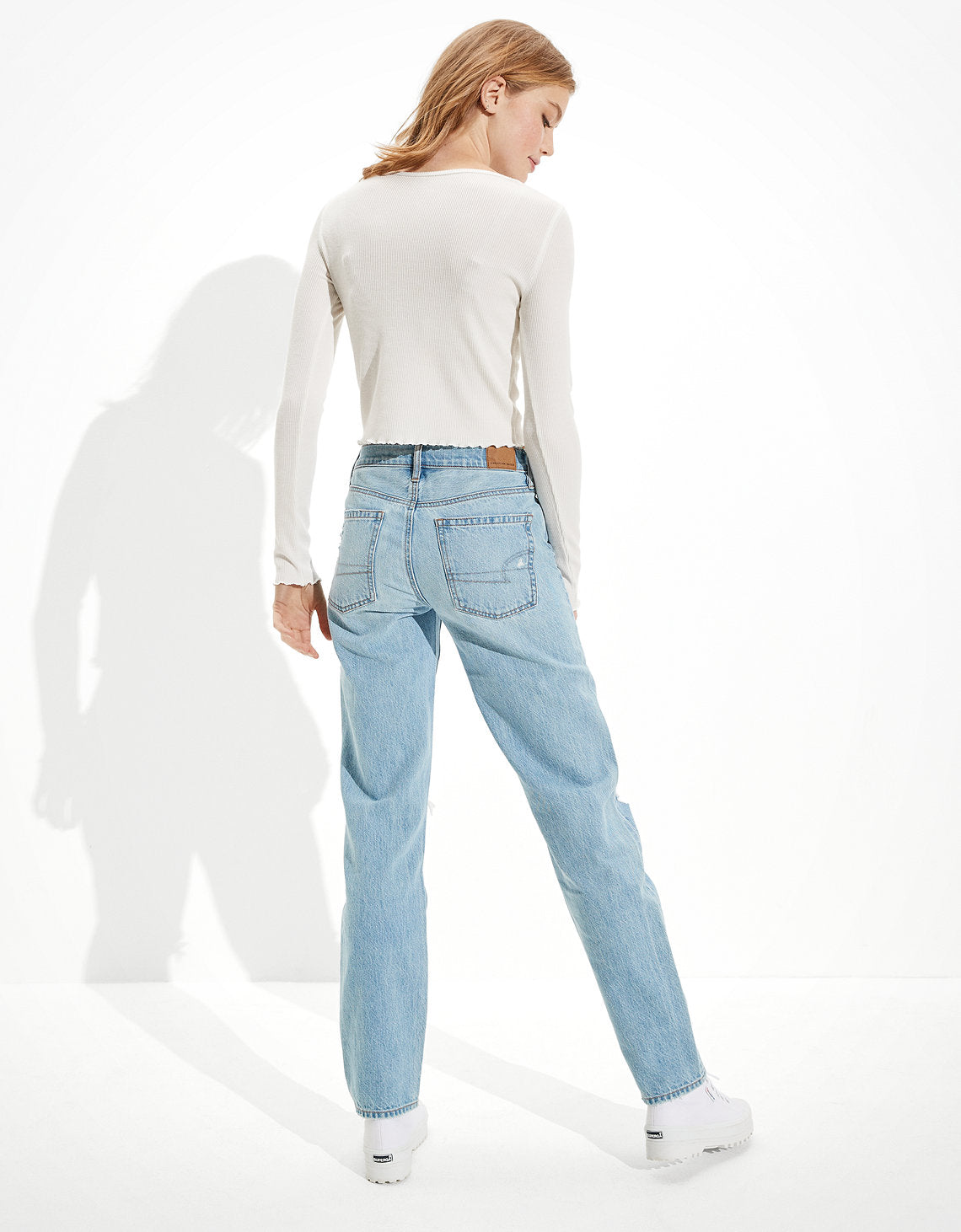 Jean Straight Ae - Generico 3437_3724_078_ob