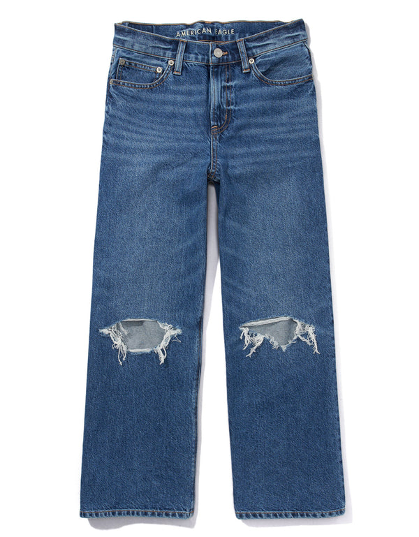 Jean Wide Leg Ae - Generico